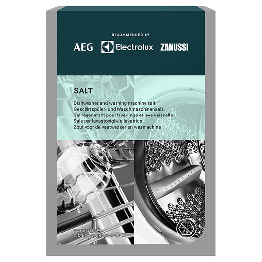 ACC002 Dishwasher Water Stabilizer Salt 1KG Pack