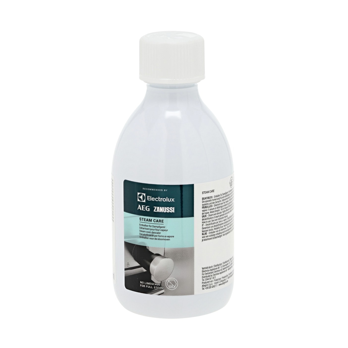 902980344 STEAMER DESCALER 250 ML