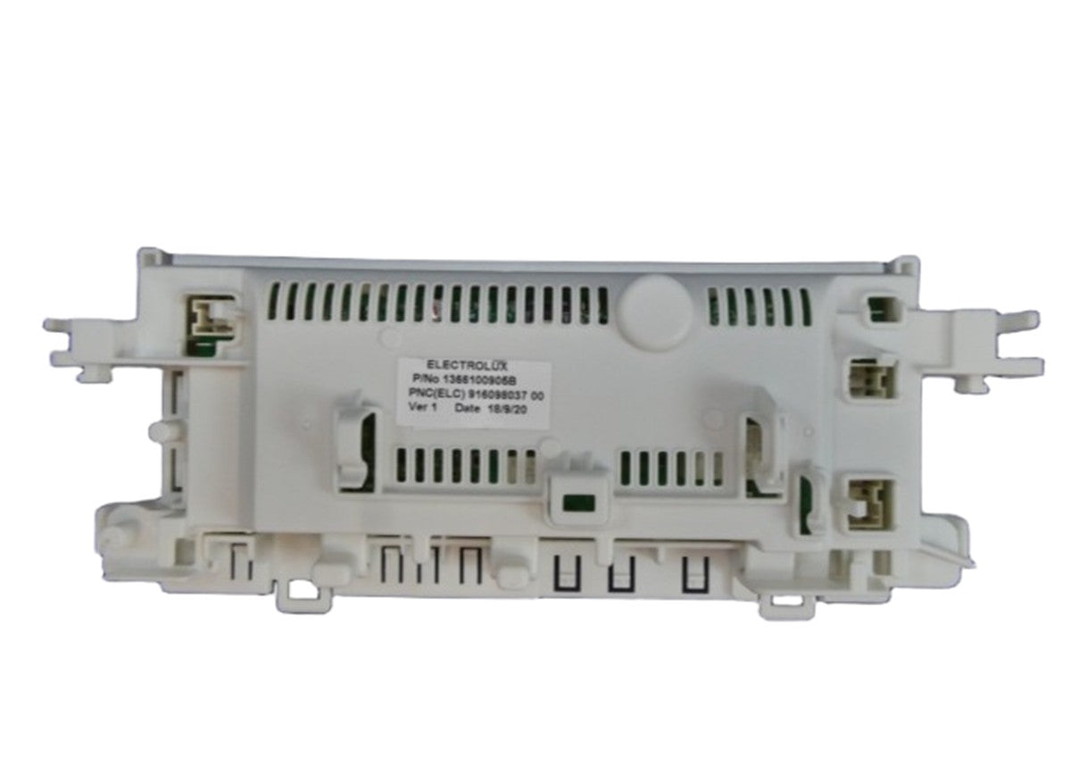 973916098037005 Electrolux Condenser Dryer Main Control Board PCB EDC2075GDW