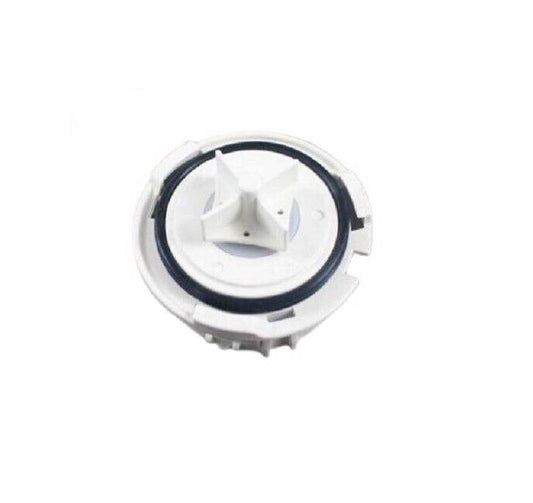 LG Dishwasher Drain Pump & Case ABQ75742501