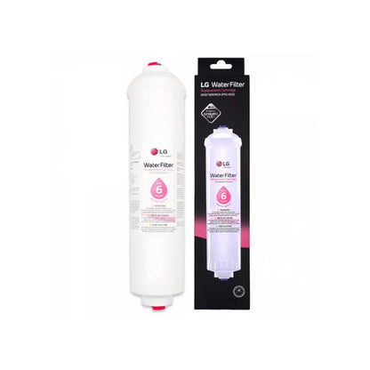 ADQ73693903 LG Fridge External Inline Water Filter