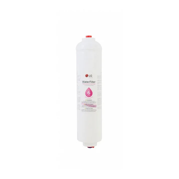 ADQ73693903 LG Fridge External Inline Water Filter