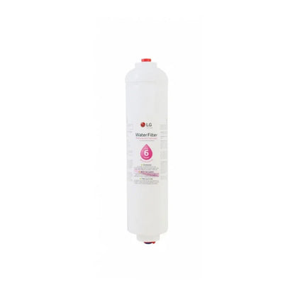 ADQ73693903 LG Fridge External Inline Water Filter