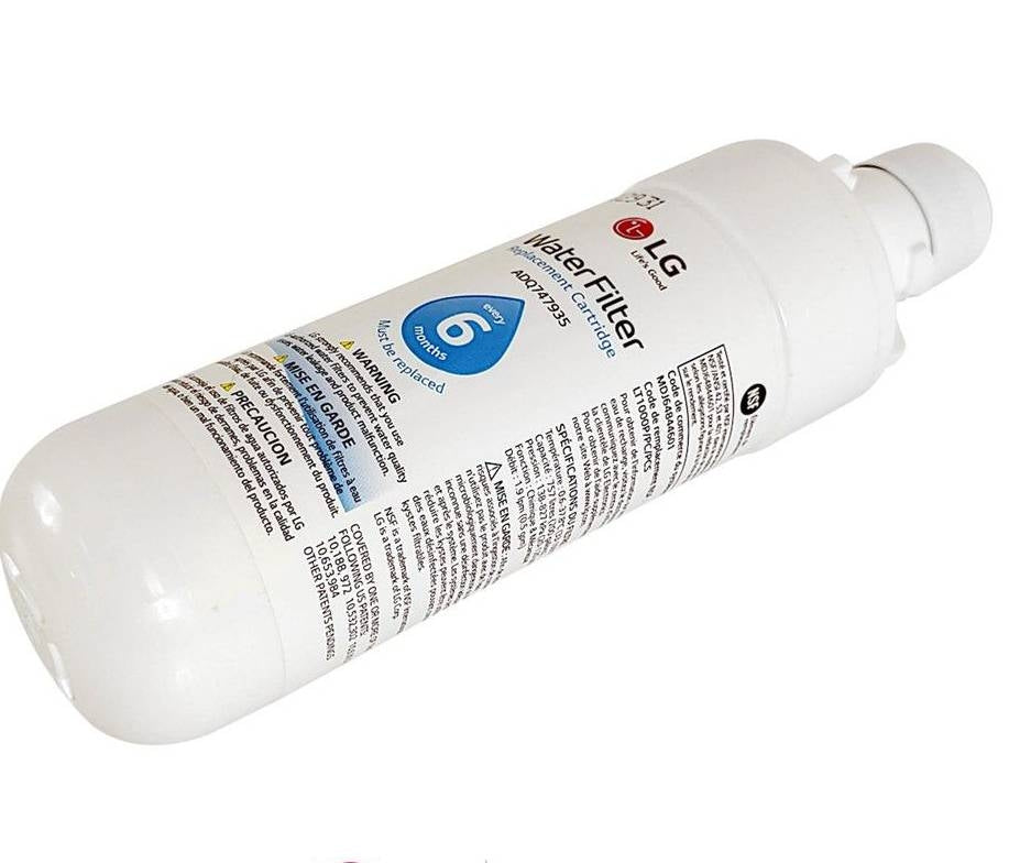 LG Fridge Water Filter AGF80300704