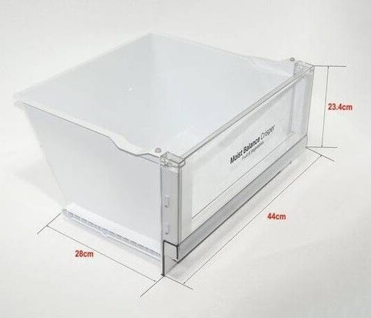 LG Fridge Veg Crisper Bottom Drawer/Tray AJP74894504