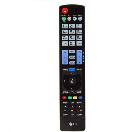 LG TV Commercial Remote Control AKB73755460