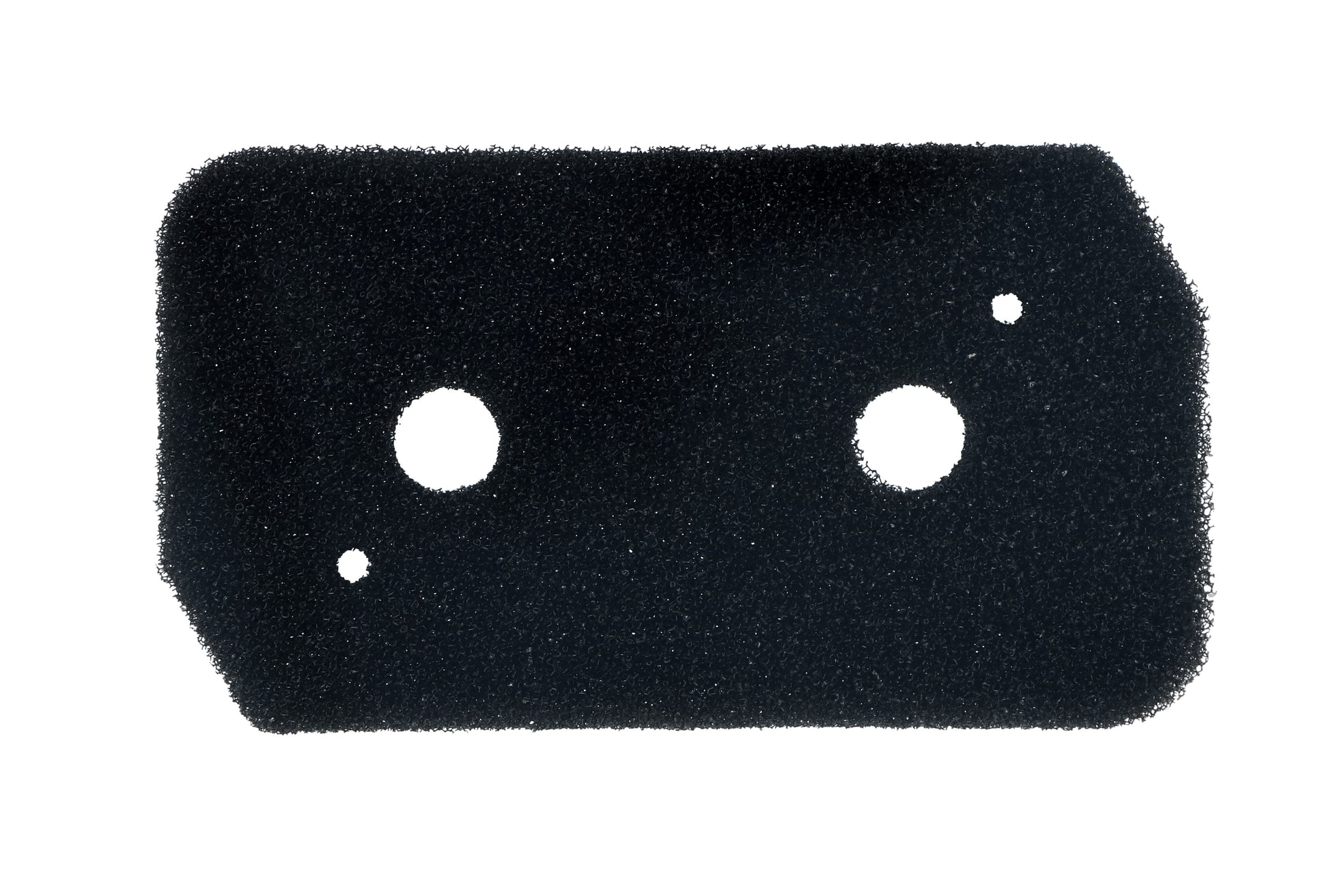 12007650 Bosch Dryer Black Foam Filter/Insulation