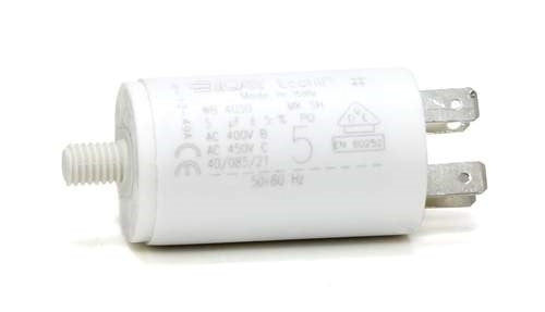 CAP005 Universal Capacitor 5uF Motor Start