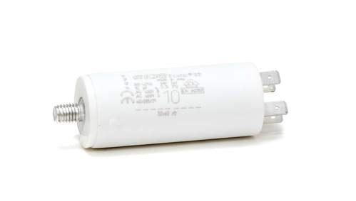 CAP010 Universal Capacitor 10uF Motor Start