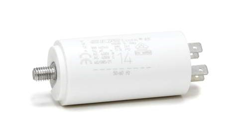 CAP014 Whirlpool Dryers Capacitor 14 Uf