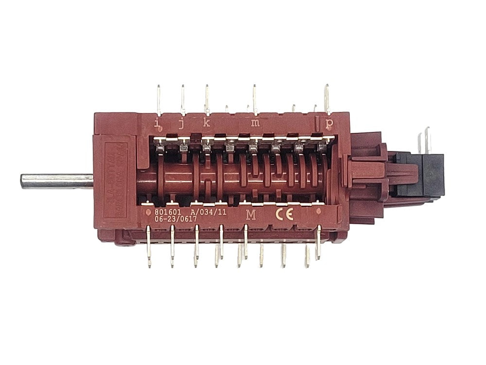 A/034/11 Ilve Cooktop & Oven Selector Switch