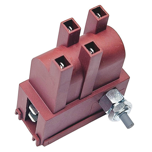 A04393401 Chef Cooktop & Oven Ignition Point 1.5V Push Button (Pack Of 4)