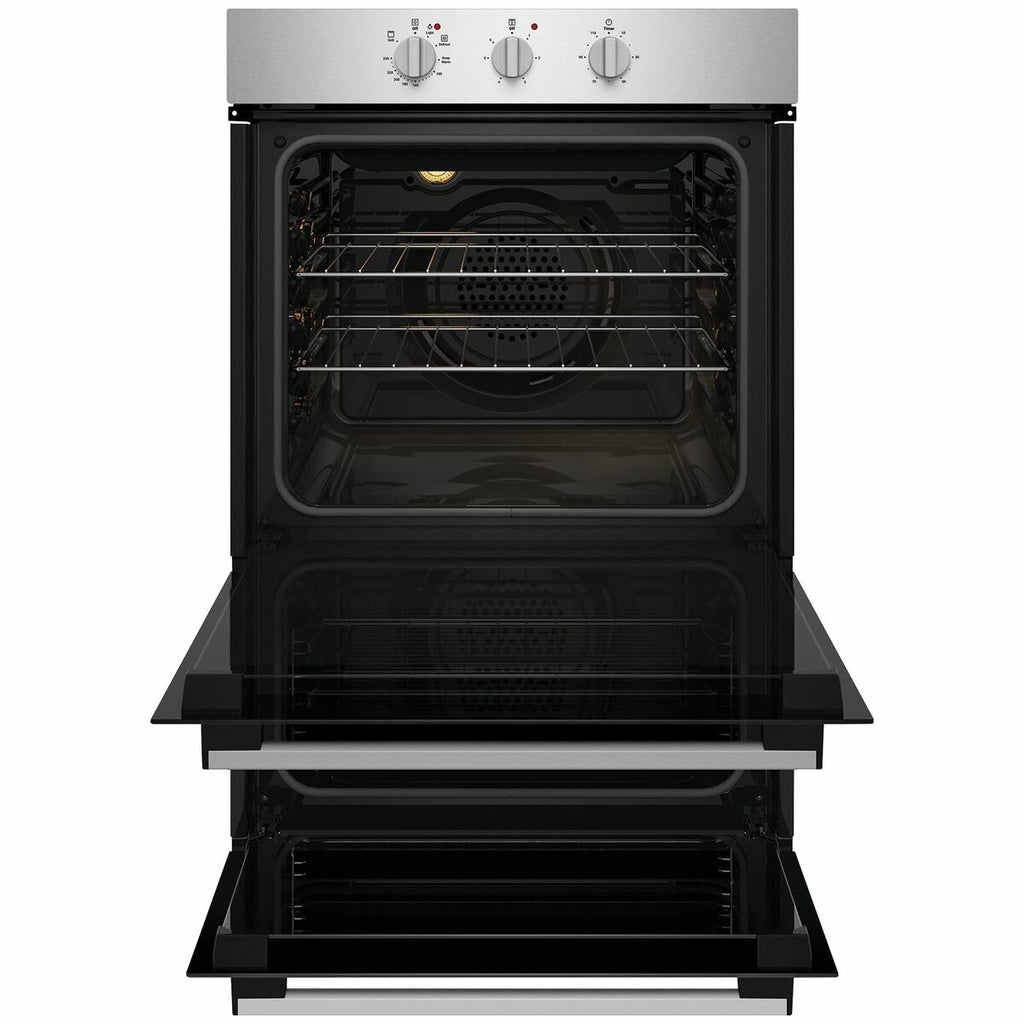 CVE662SB CHEF 60cm BI S/Steel Elec Oven, SEP Grill