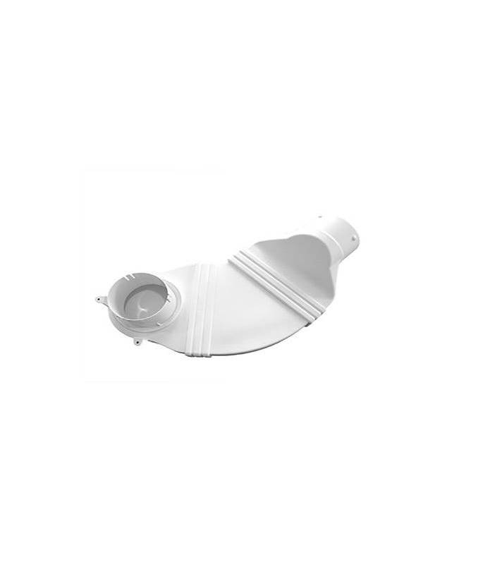 DVKFPS Fisher & Paykel Dryer Vent Kit - Short