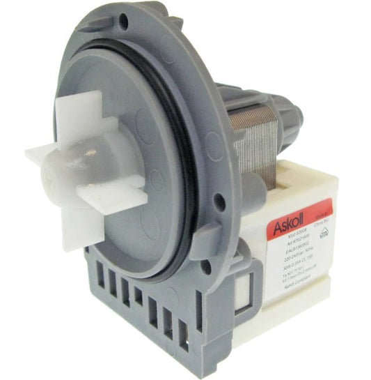 EAU61383502 LG Washing Machines Front Load Drain Pump