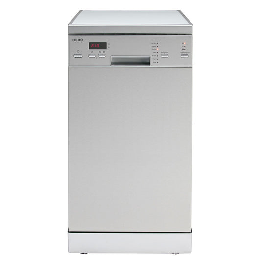 EDS45XS Euro 45cm Freestanding Stainless Steel Dishwasher