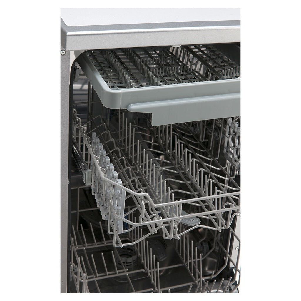 EDS45XS Euro 45cm Freestanding Stainless Steel Dishwasher