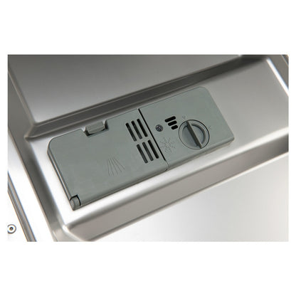 EDS45XS Euro 45cm Freestanding Stainless Steel Dishwasher