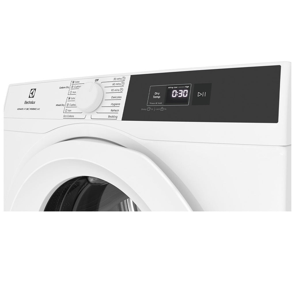 EDV605H3WC Electrolux 6kg Vented Clothes Dryer