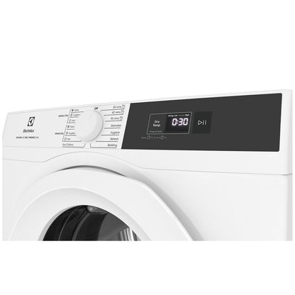 EDV705H3WC Electrolux 7kg Ultimate Care Vented Clothes Dryer with Sensor Dry