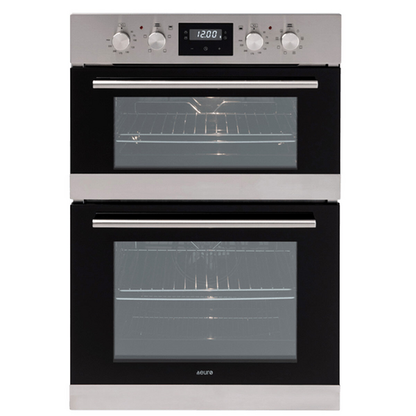 EO8060DX Euro Stainless Steel Double Oven 60 X 80 cm