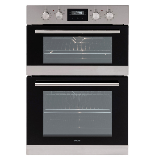 EO8060DX Euro Stainless Steel Double Oven 60 X 80 cm