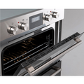 EO8060DX Euro Stainless Steel Double Oven 60 X 80 cm