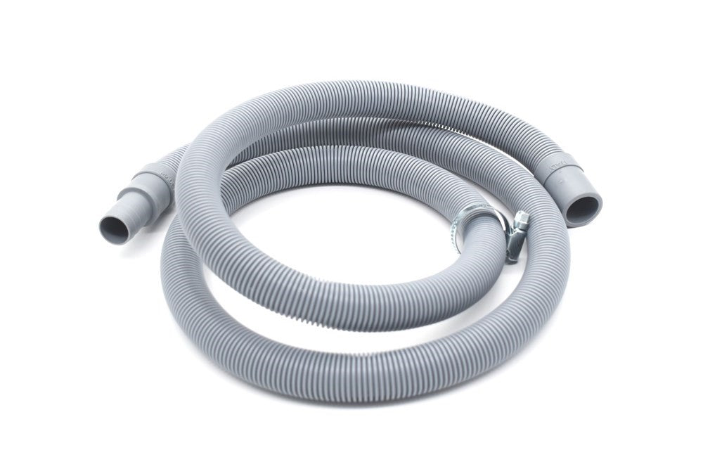 EXTDH10 Universal Dishwasher/Washer Extension Drain Hose 1M With Clamp