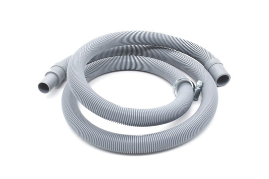EXTDH10 Universal Dishwasher/Washer Extension Drain Hose 1M With Clamp
