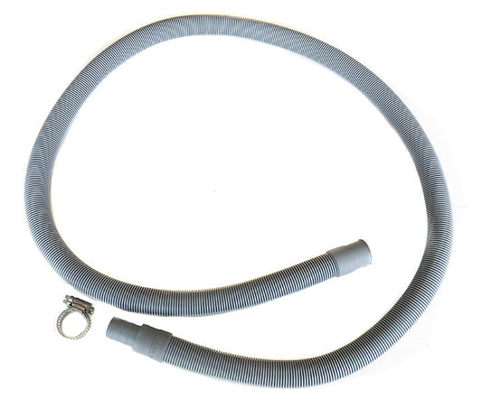 EXTDH15 Universal Dishwasher/Washer Extension Drain Hose 1.5M With Clamp