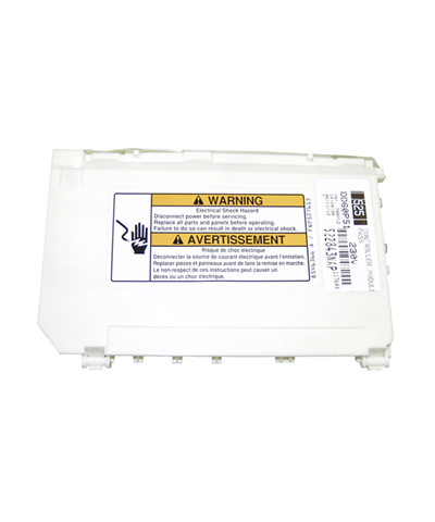 523727NAP Control PCB Module Fisher & Paykel Dishwasher
