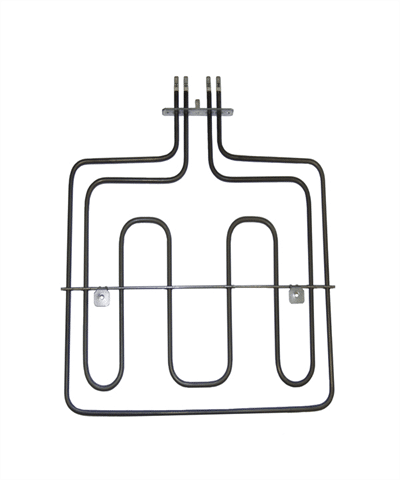 4055918124 Element Top Oven 330w Fisher & Paykel