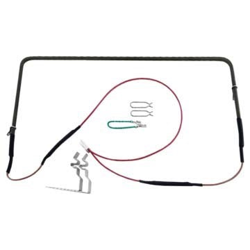 4055916409 Defrost Element Fisher & Paykel