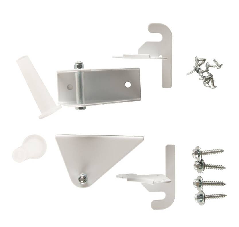 H0020103152B Fisher & Paykel/Haier Dryer Wall Mounting Kit