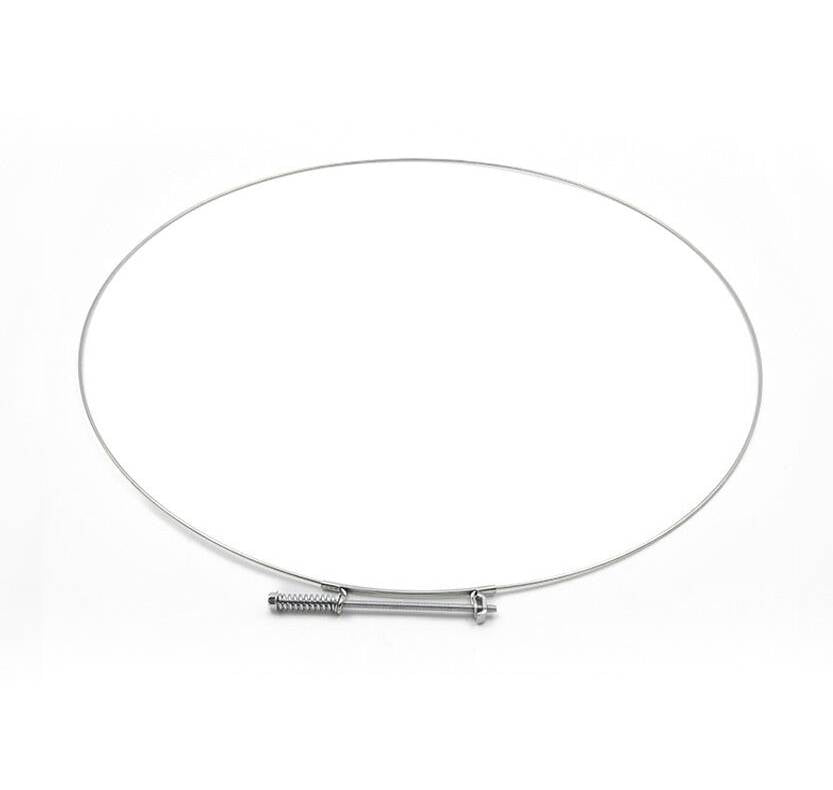 H0020600211 Fisher & Paykel/Haier FL Washing Machine, Dryers Door rear Seal/Gasket Clamp