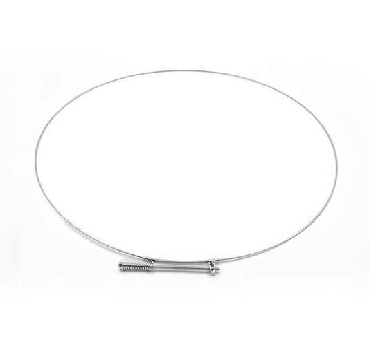 H0020600211 Fisher & Paykel/Haier FL Washing Machine, Dryers Door rear Seal/Gasket Clamp