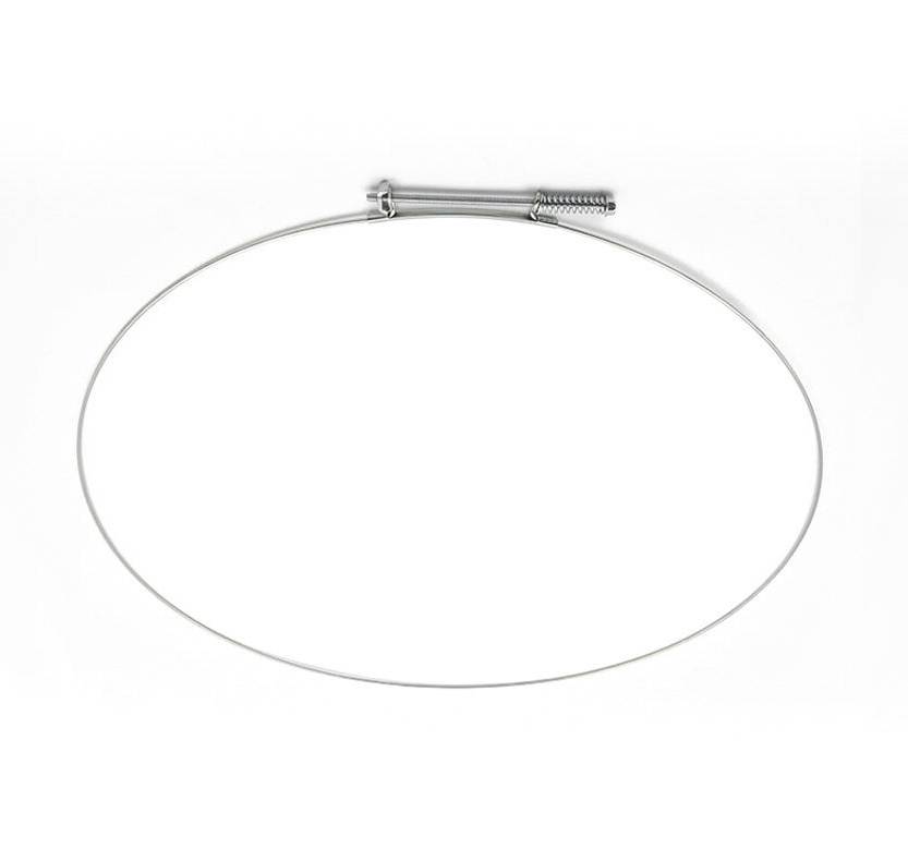 H0020600211 Fisher & Paykel/Haier FL Washing Machine, Dryers Door rear Seal/Gasket Clamp