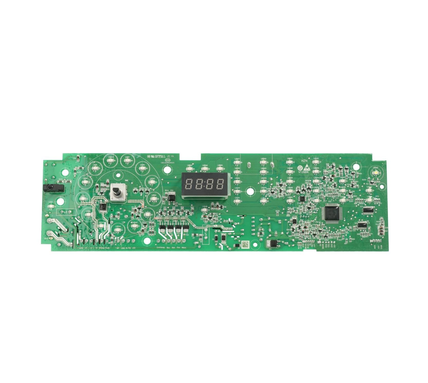 H0021800040FA Fisher & Paykel/Haier Washing Machine PCB Display