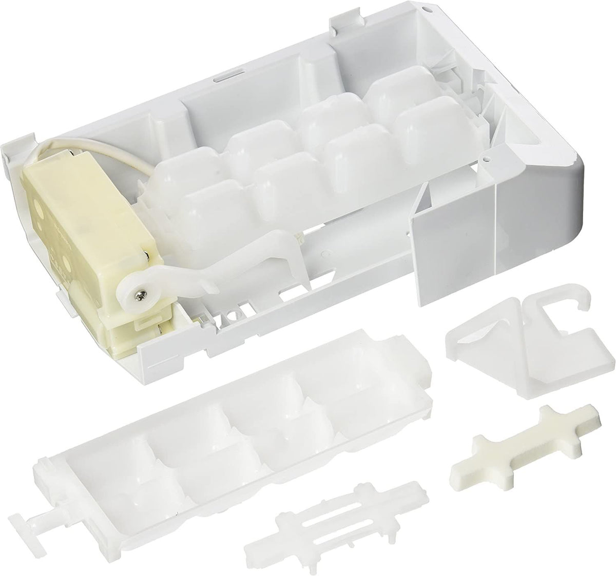 H0060851996 Fisher & Paykel/Haier Fridge & Freezer Ice Maker Assy