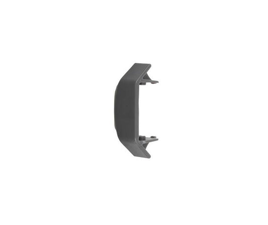 H0120200967 Fisher & Paykel/Haier Dishwasher Rail End Cap - Grey