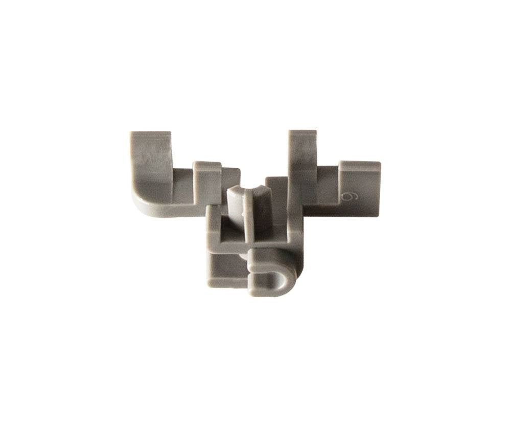 H0120202828B Fisher & Paykel/Haier Dishwasher Lower Basket Clip - Left Hand