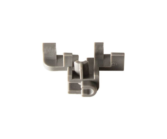 H0120202828B Fisher & Paykel/Haier Dishwasher Lower Basket Clip - Left Hand
