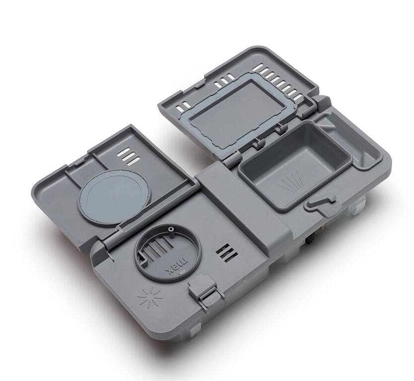 H0120400080 Fisher & Paykel/Haier Dishwasher Detergent Dispenser