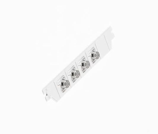 H0120805331 Fisher & Paykel/Haier Dishwasher Button Support DW60FC,DW60UC