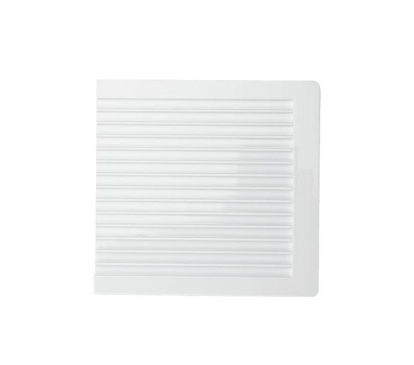 H0180200236 Fisher & Paykel/Haier Dryer Wind outlet Cover or Rear Grille