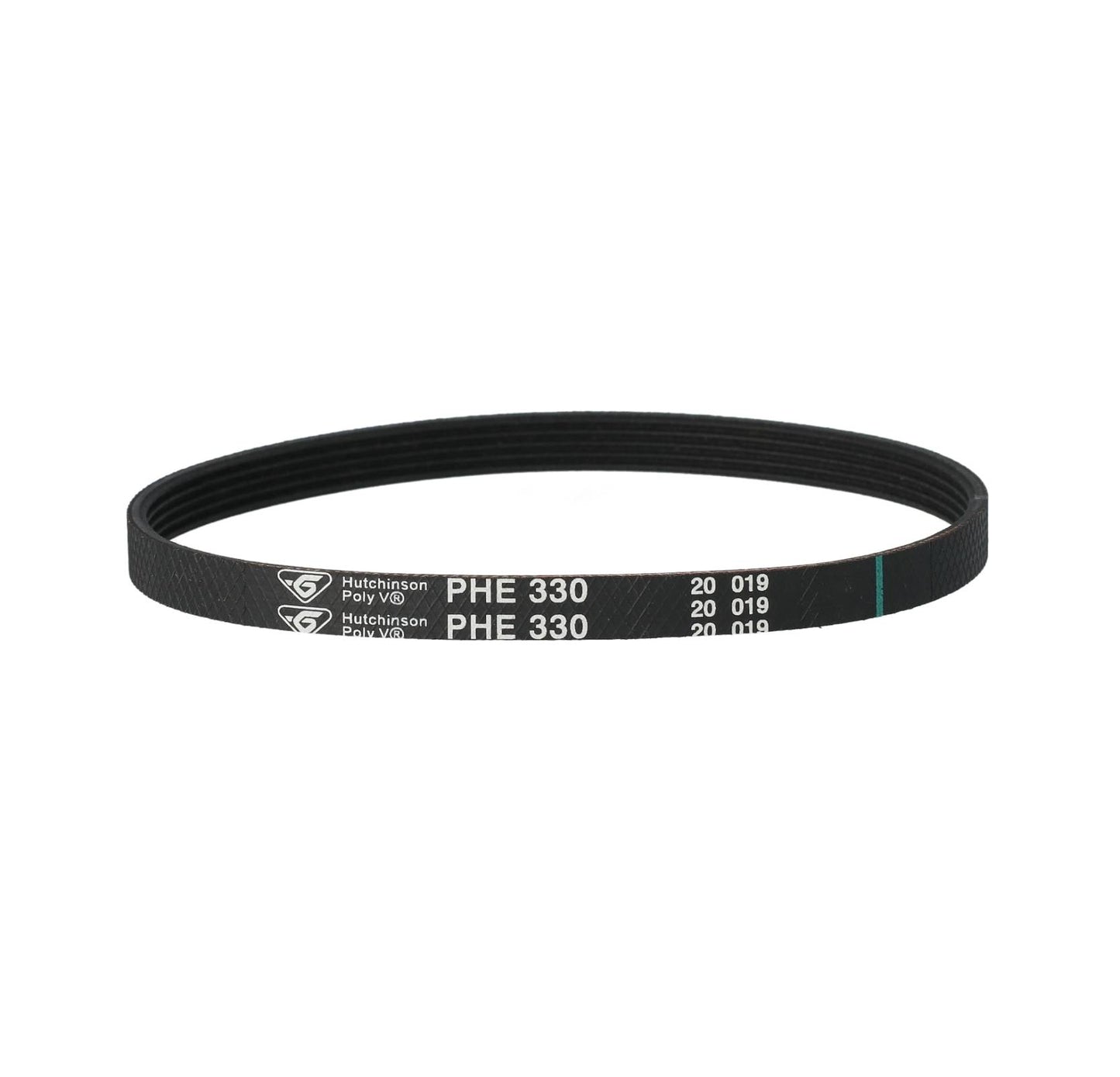 H0180300058 Fisher & Paykel/Haier Dryer Fan Rubber Belt