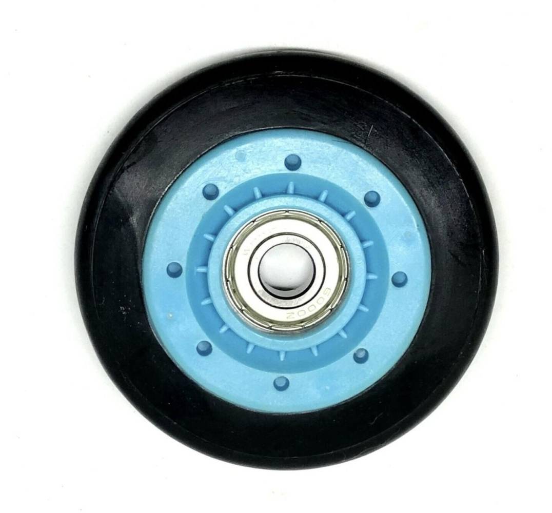 H0180800201A Fisher & Paykel/Haier Dryer Front Drum Guide Bearing - Black
