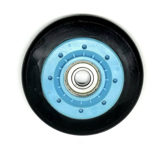H0180800201A Fisher & Paykel/Haier Dryer Front Drum Guide Bearing - Black