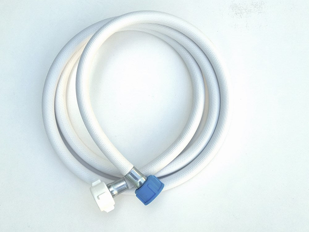 HC040S HOSE INLET 2M STD Length 90degree US FITTING