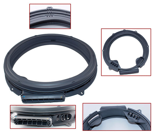 Mds62012603 Lg Washing Machines Door Gasket